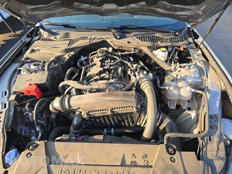 2024 Ford Mustang EcoBoost Premium Convertible - miniatura 16