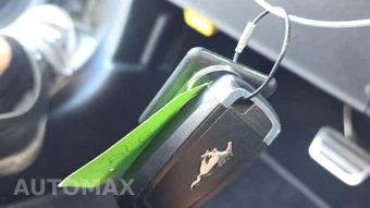2024 Ford Mustang EcoBoost Premium Convertible - miniatura 18