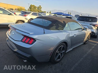 2024 Ford Mustang EcoBoost Premium Convertible - miniatura 4