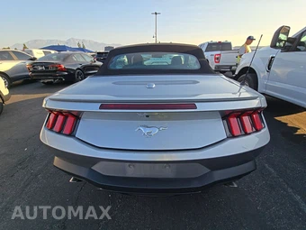 2024 Ford Mustang EcoBoost Premium Convertible - miniatura 5