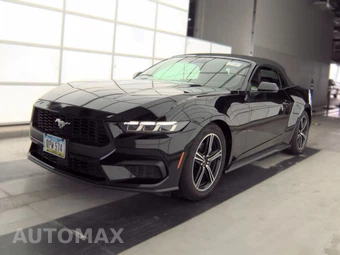 2024 Ford Mustang EcoBoost Premium Convertible