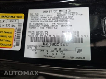 2024 Ford Mustang EcoBoost Premium Convertible - miniatura 14