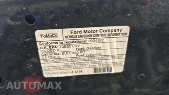 2024 Ford Mustang EcoBoost Premium Convertible - miniatura 17