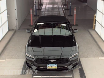 2024 Ford Mustang EcoBoost Premium Convertible - miniatura 2