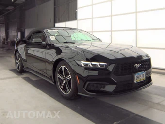 2024 Ford Mustang EcoBoost Premium Convertible - miniatura 3