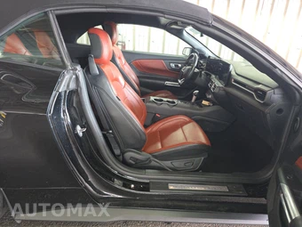 2024 Ford Mustang EcoBoost Premium Convertible - miniatura 8