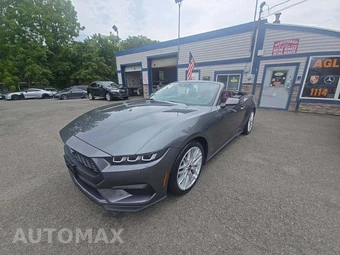 2024 Ford Mustang EcoBoost Premium Convertible