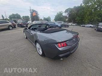 2024 Ford Mustang EcoBoost Premium Convertible - miniatura 2