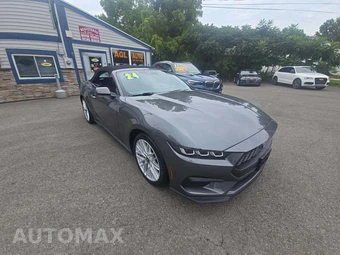 2024 Ford Mustang EcoBoost Premium Convertible - miniatura 4