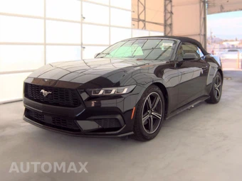 2024 Ford Mustang EcoBoost Premium Convertible