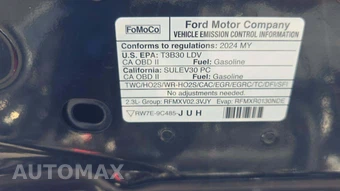 2024 Ford Mustang EcoBoost Premium Convertible - miniatura 24