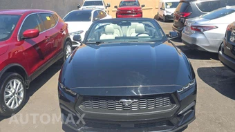 2024 Ford Mustang EcoBoost Premium Convertible - miniatura 27