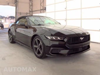 2024 Ford Mustang EcoBoost Premium Convertible - miniatura 3