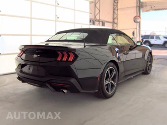 2024 Ford Mustang EcoBoost Premium Convertible - miniatura 4