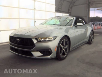 2024 Ford Mustang EcoBoost Premium Convertible