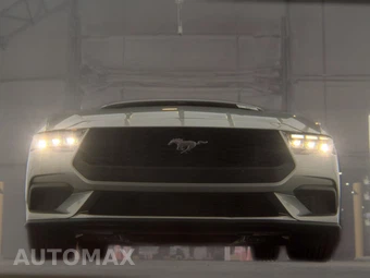2024 Ford Mustang EcoBoost Premium Convertible - miniatura 3