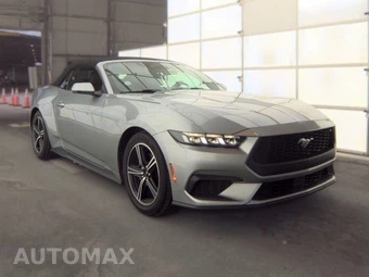 2024 Ford Mustang EcoBoost Premium Convertible - miniatura 4