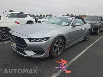 2024 Ford Mustang EcoBoost Premium Convertible