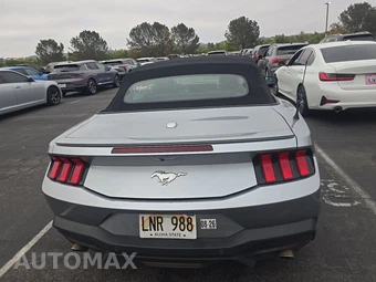 2024 Ford Mustang EcoBoost Premium Convertible - miniatura 5