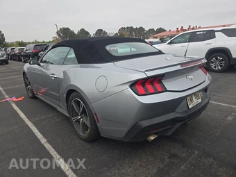 2024 Ford Mustang EcoBoost Premium Convertible - miniatura 6