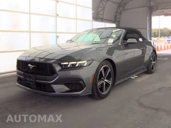 2024 Ford Mustang EcoBoost Premium Convertible
