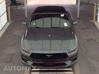2024 Ford Mustang EcoBoost Premium Convertible - miniatura 2