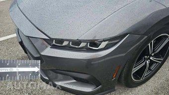 2024 Ford Mustang EcoBoost Premium Convertible - miniatura 26