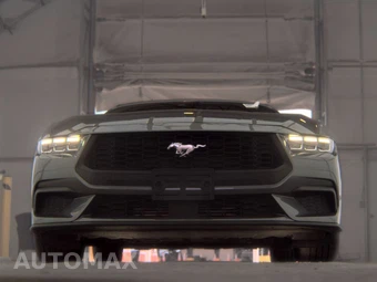 2024 Ford Mustang EcoBoost Premium Convertible - miniatura 3