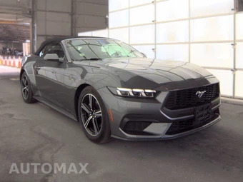 2024 Ford Mustang EcoBoost Premium Convertible - miniatura 4