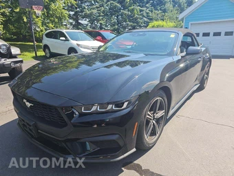 2024 Ford Mustang EcoBoost Premium Convertible