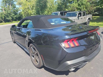 2024 Ford Mustang EcoBoost Premium Convertible - miniatura 2
