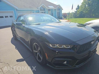 2024 Ford Mustang EcoBoost Premium Convertible - miniatura 4