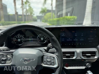 2024 Ford Mustang EcoBoost Premium Convertible - miniatura 16