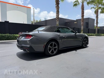 2024 Ford Mustang EcoBoost Premium Convertible - miniatura 18