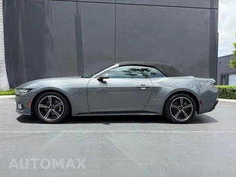 2024 Ford Mustang EcoBoost Premium Convertible - miniatura 2