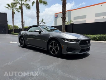 2024 Ford Mustang EcoBoost Premium Convertible - miniatura 4