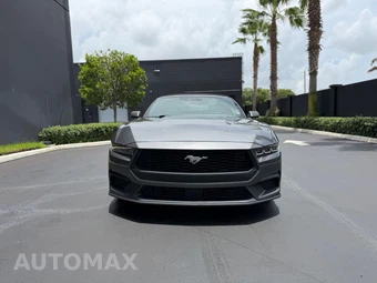 2024 Ford Mustang EcoBoost Premium Convertible - miniatura 6