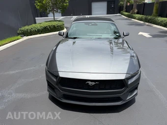2024 Ford Mustang EcoBoost Premium Convertible - miniatura 7
