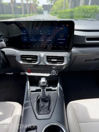 2024 Ford Mustang EcoBoost Premium Convertible - miniatura 9