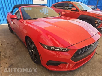 2024 Ford Mustang EcoBoost Premium Convertible - miniatura 3