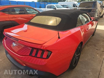 2024 Ford Mustang EcoBoost Premium Convertible - miniatura 4