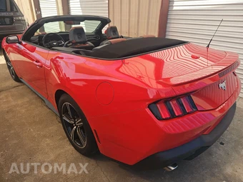 2024 Ford Mustang EcoBoost Premium Convertible - miniatura 6