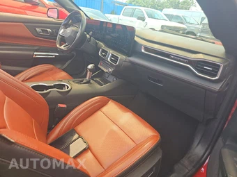 2024 Ford Mustang EcoBoost Premium Convertible - miniatura 8
