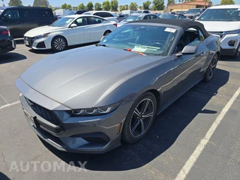2024 Ford Mustang EcoBoost Premium Convertible