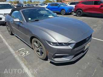2024 Ford Mustang EcoBoost Premium Convertible - miniatura 3