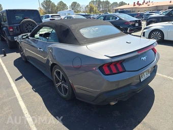 2024 Ford Mustang EcoBoost Premium Convertible - miniatura 6