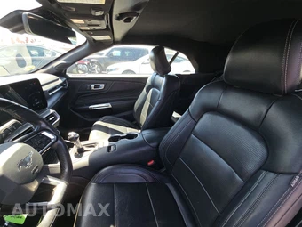 2024 Ford Mustang EcoBoost Premium Convertible - miniatura 7