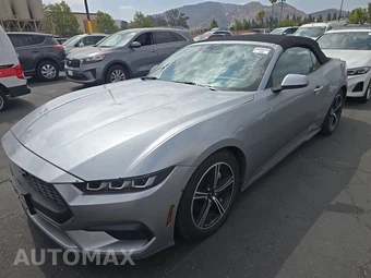 2024 Ford Mustang EcoBoost Premium Convertible