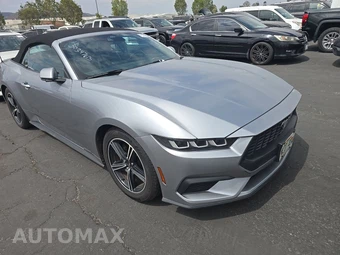2024 Ford Mustang EcoBoost Premium Convertible - miniatura 3