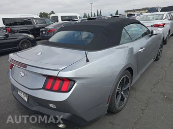 2024 Ford Mustang EcoBoost Premium Convertible - miniatura 4